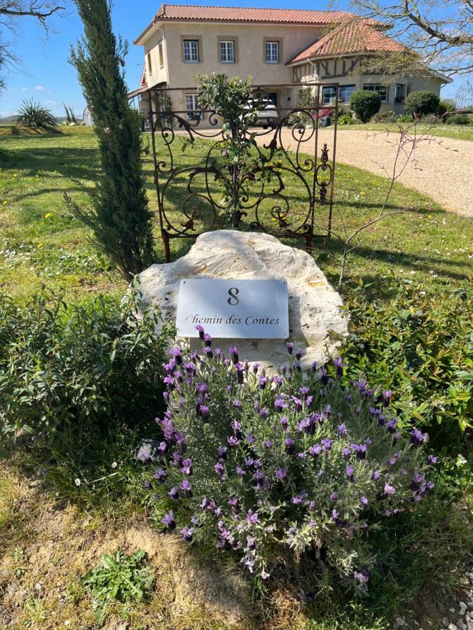 Holiday home Des Contes Madiran